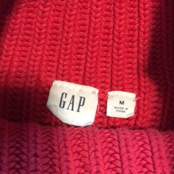 Vintage Thick Cotton Gap Sweater - Picture 4 of 6
